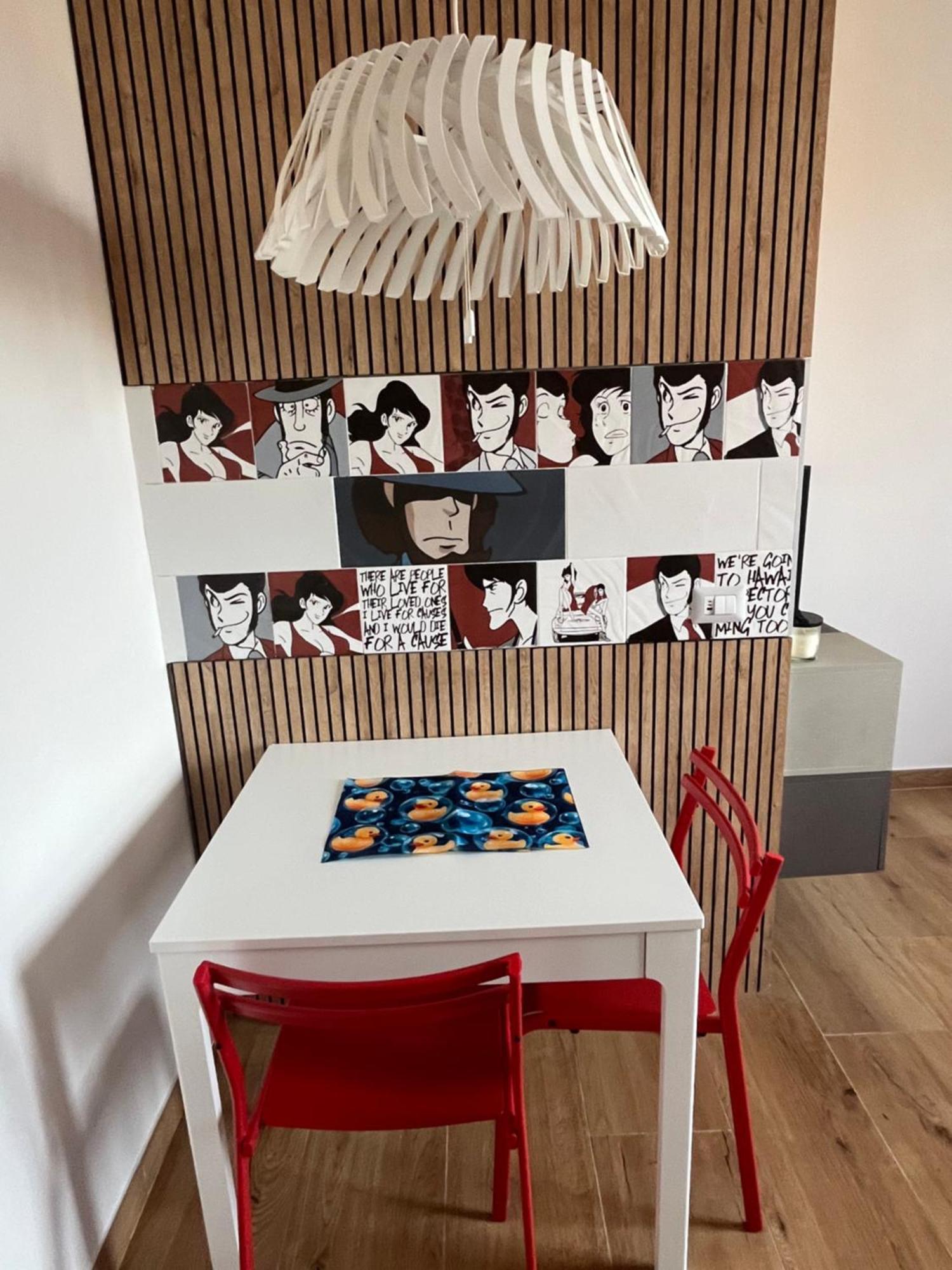 Apartmán Duck House Gemelli Řím Exteriér fotografie