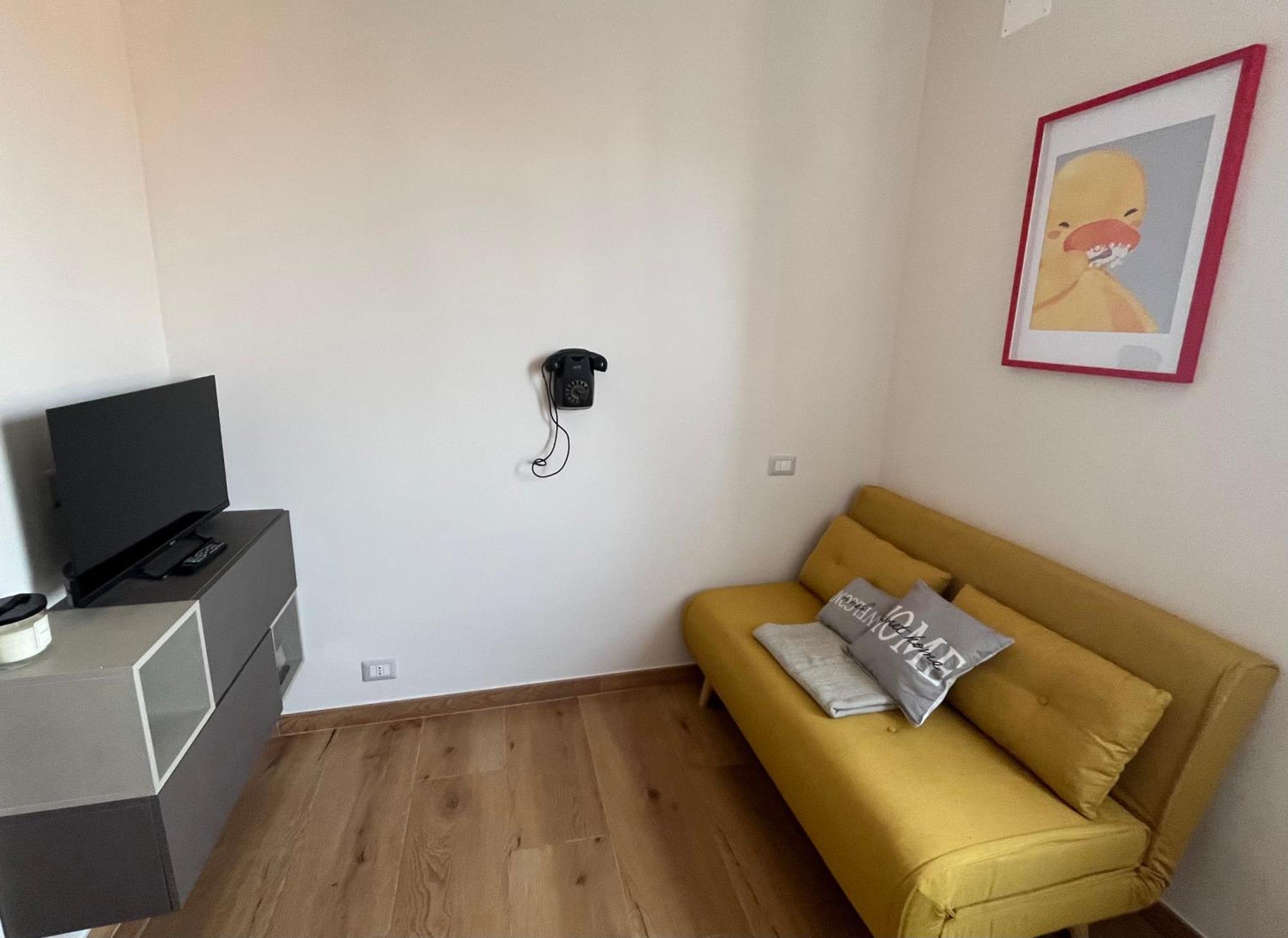 Apartmán Duck House Gemelli Řím Exteriér fotografie