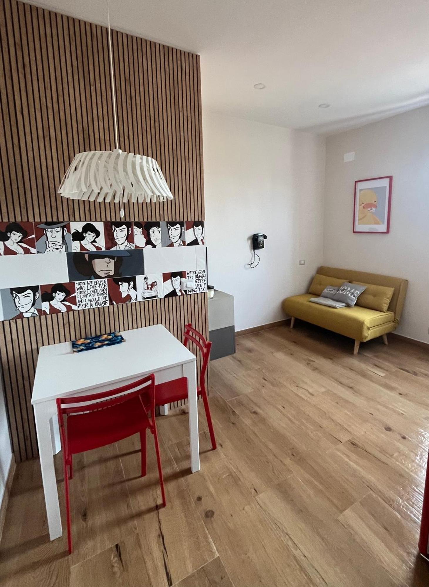 Apartmán Duck House Gemelli Řím Exteriér fotografie